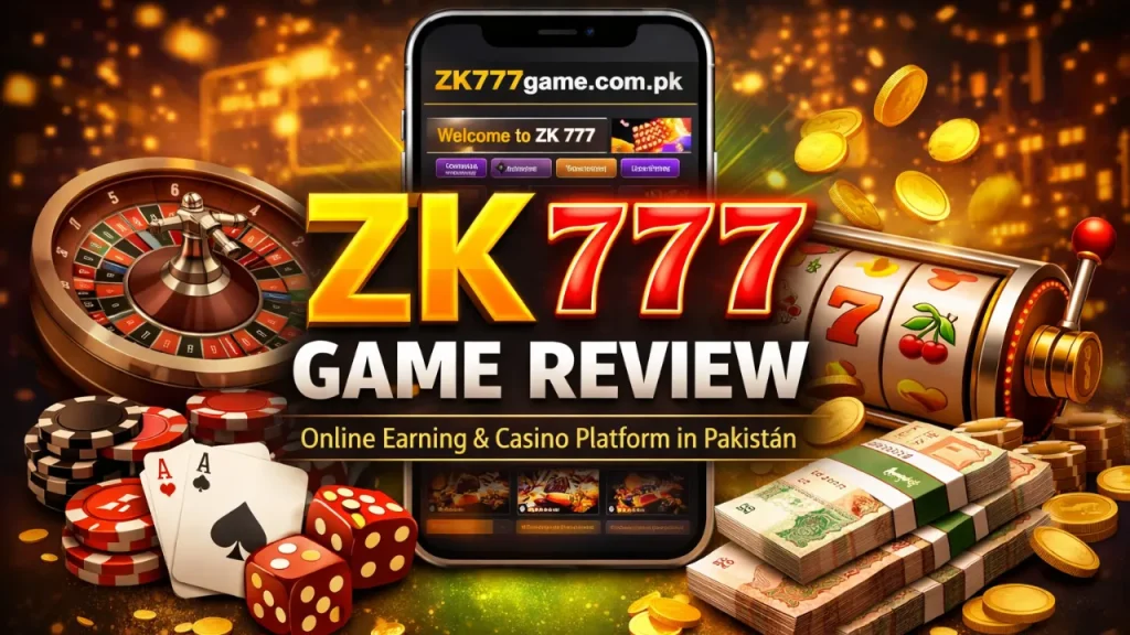 ZK 777 Game